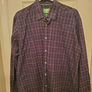 Dress Shirt Men's